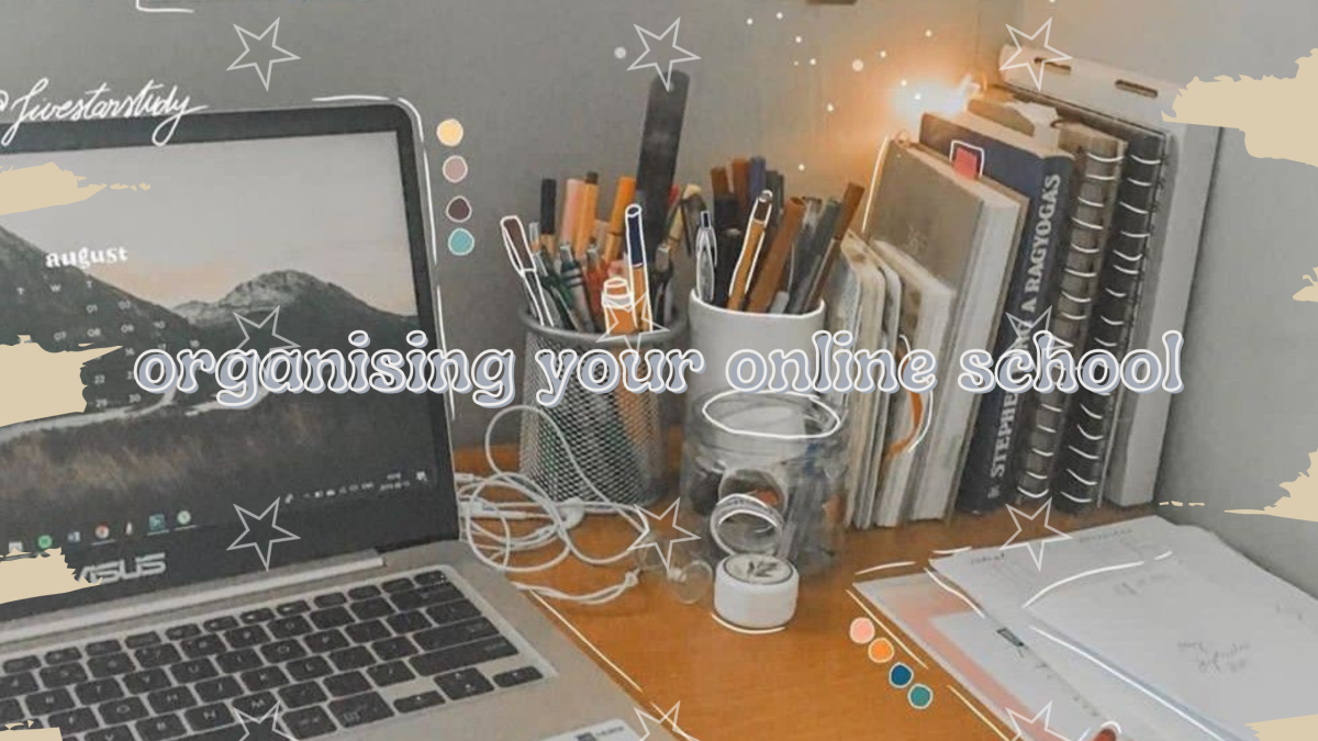 ☆organising your online school 101